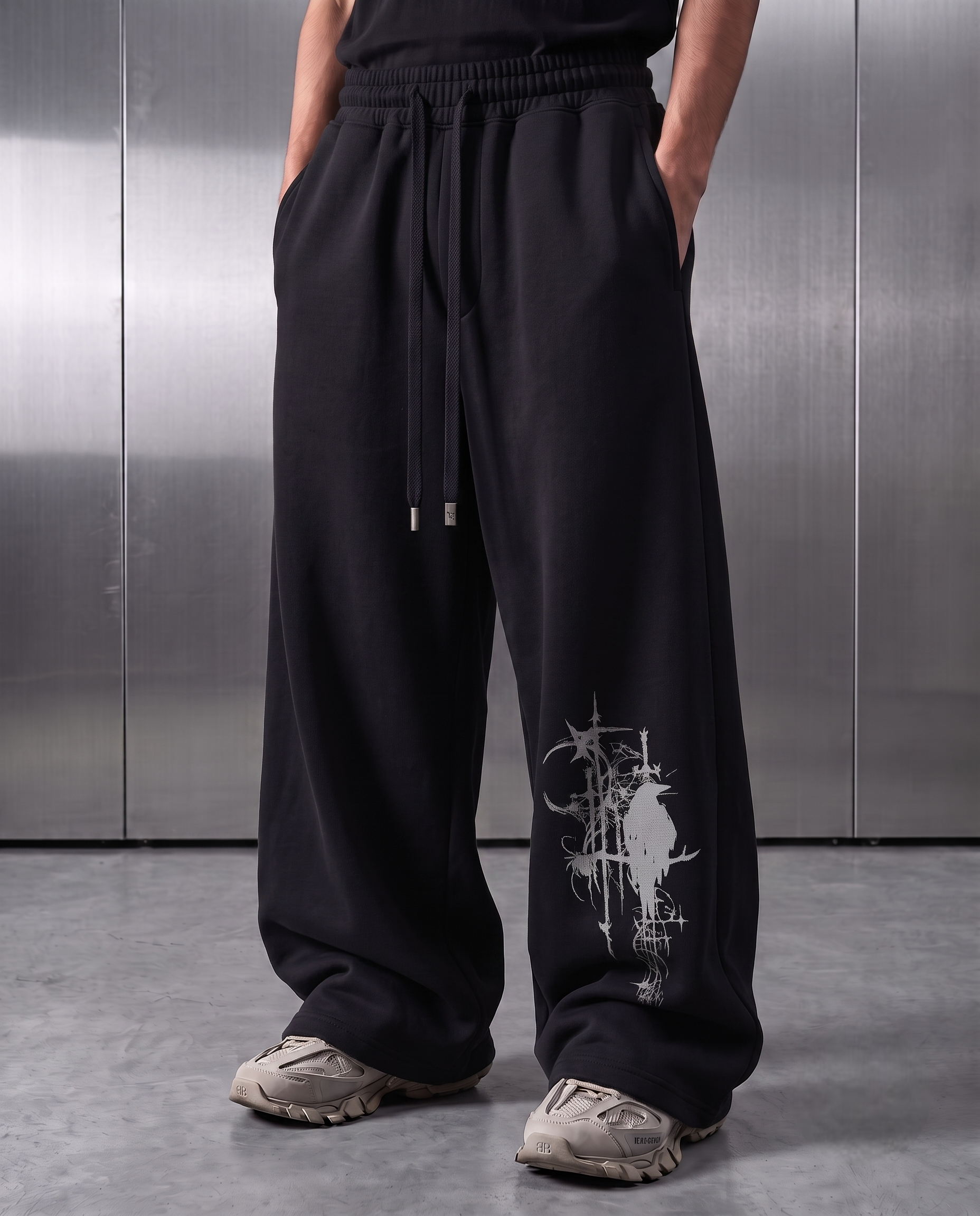 Black Omen — add your product photo