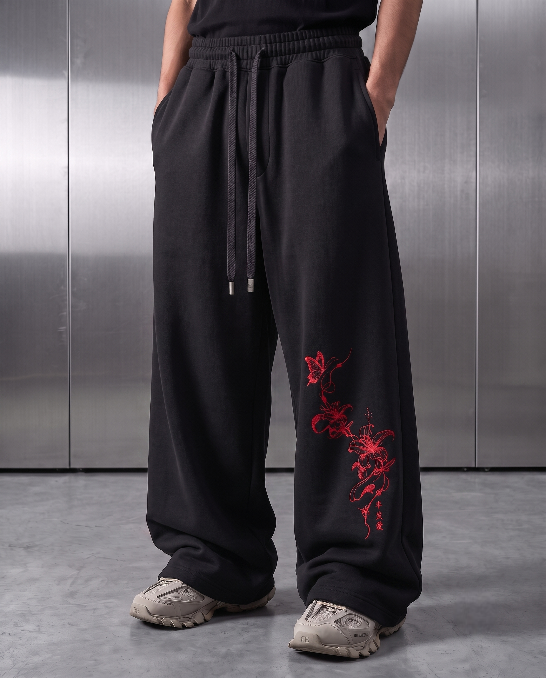 Crimson Lily — add your product photo